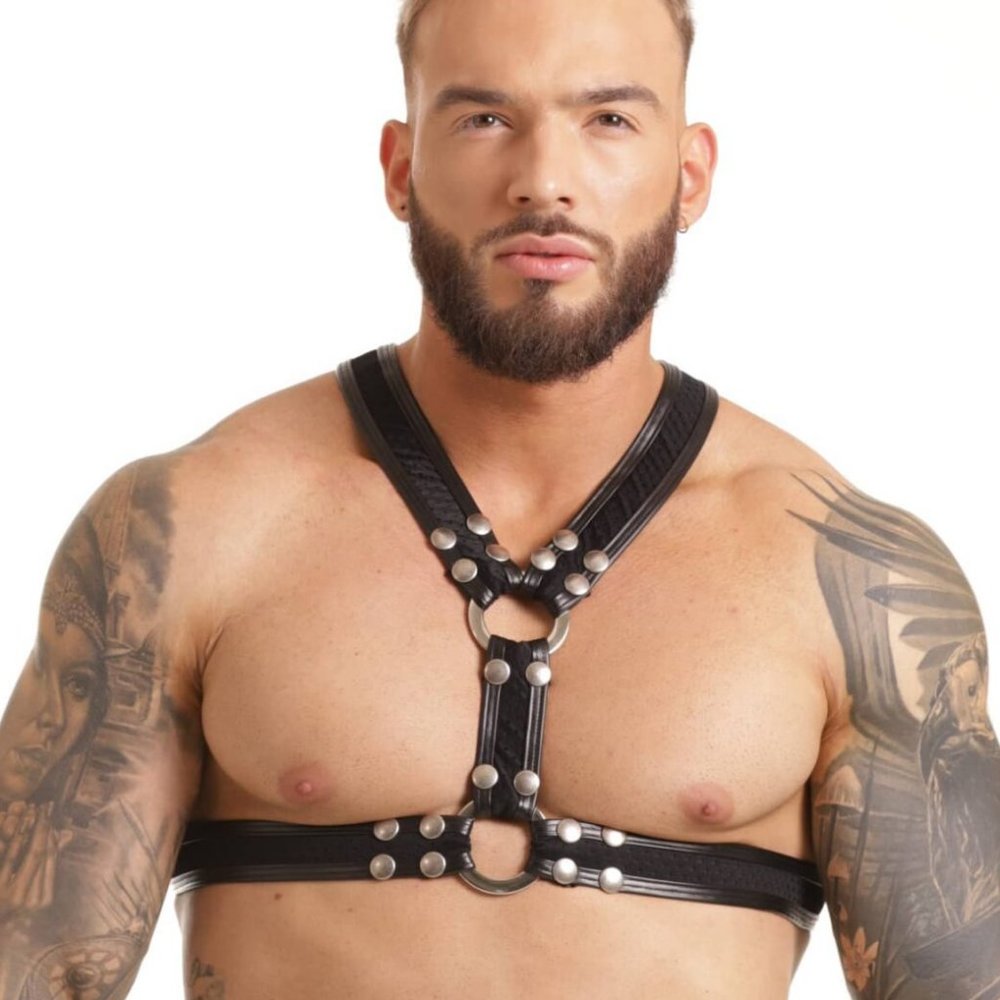 GIGO FETISH Y HARNESS